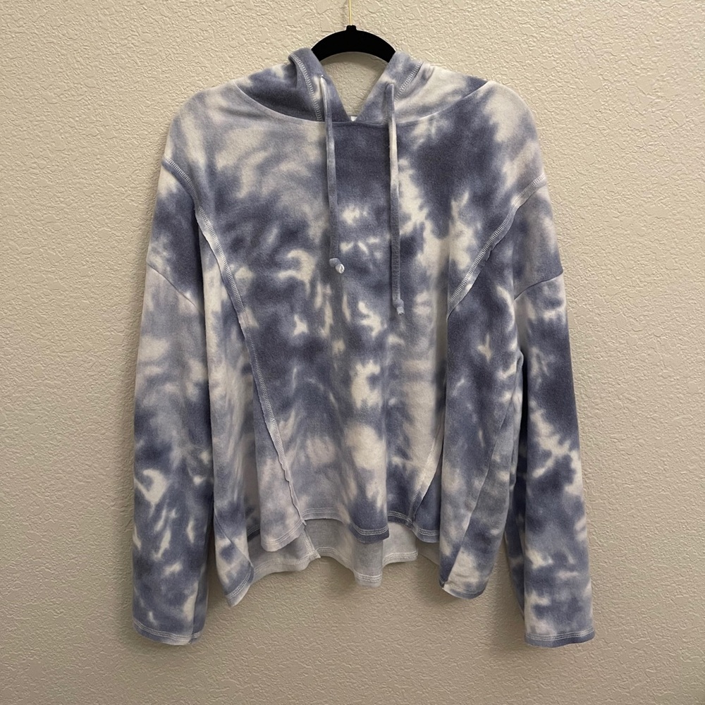 Adyson Parker Tie Dye Sweatshirt